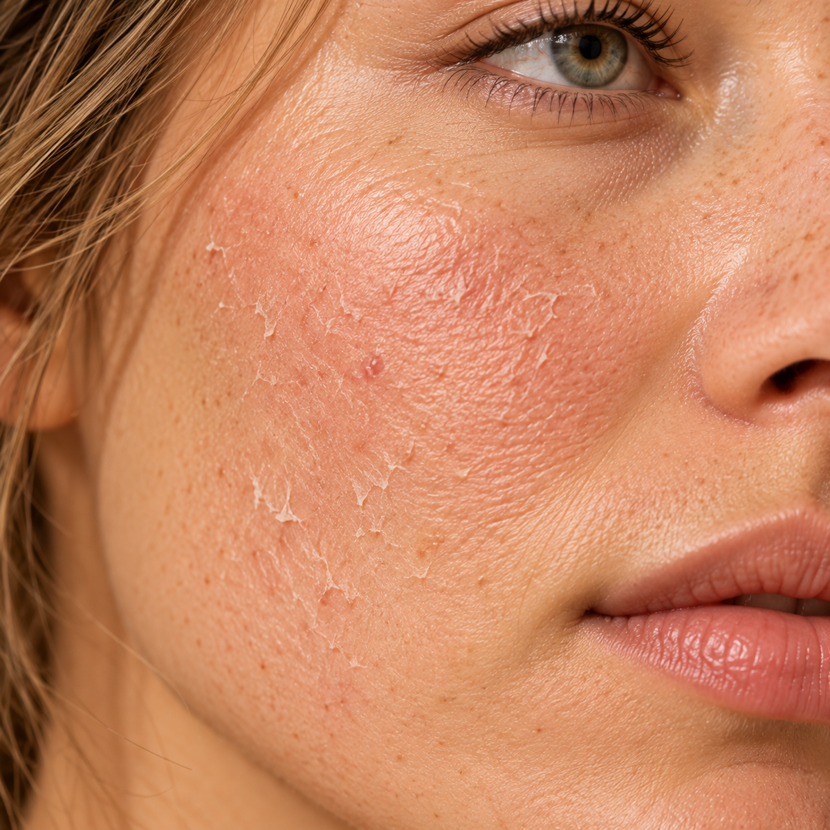 Dry & Sensitive skin