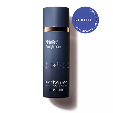 skinbetter science AlphaRet Overnight Cream