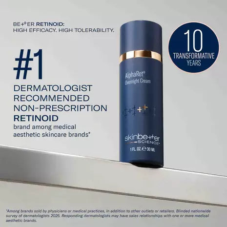 AlphaRet® Overnight Cream
