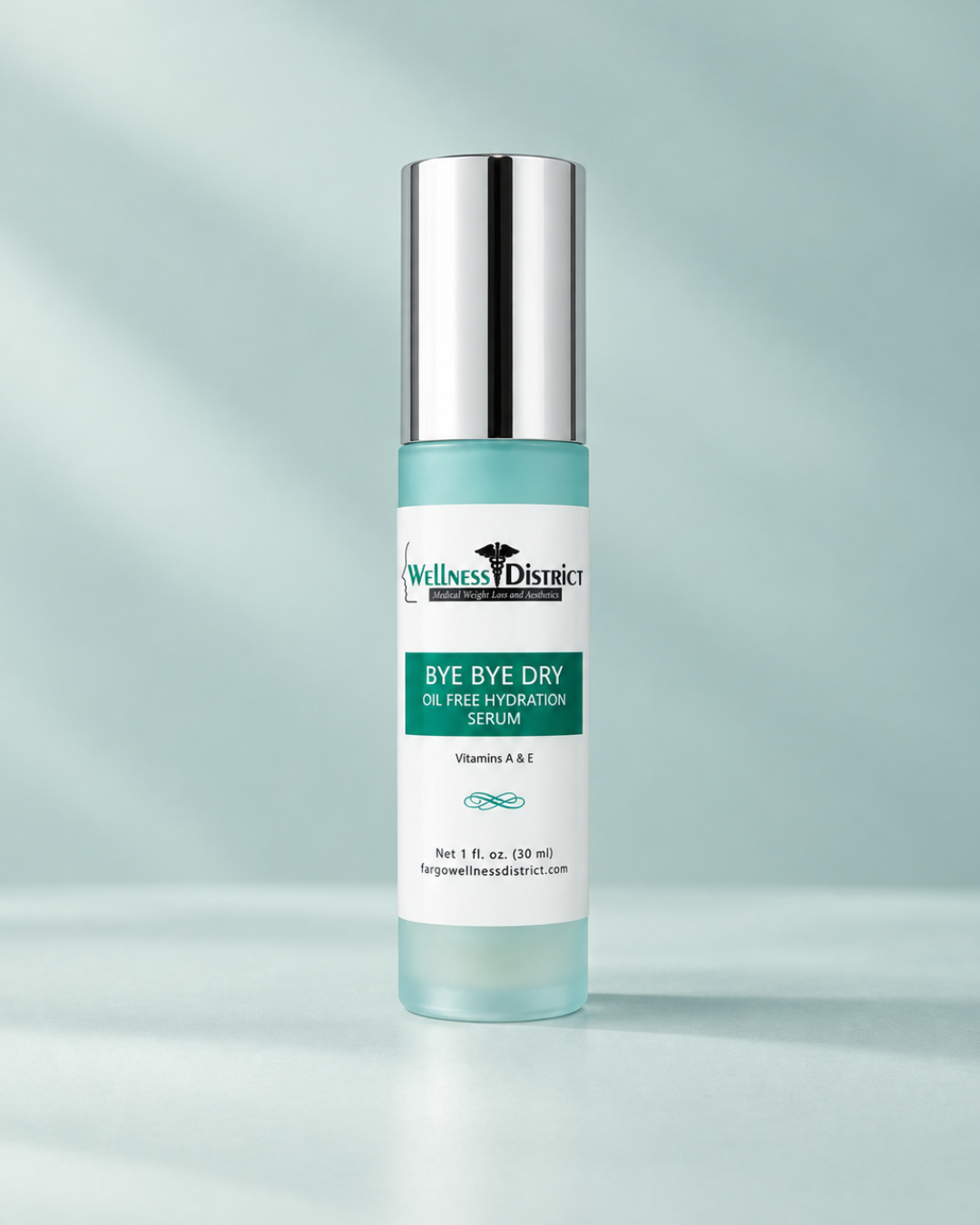 Bye Bye Dry Oil Free Hydration Serum 1 oz by Topix Pharmaceuticals