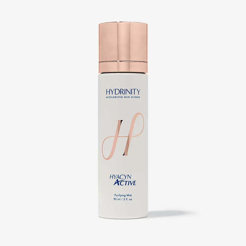 Hydrinity HYACYN ACTIVE hypochlorous acid purifying mist