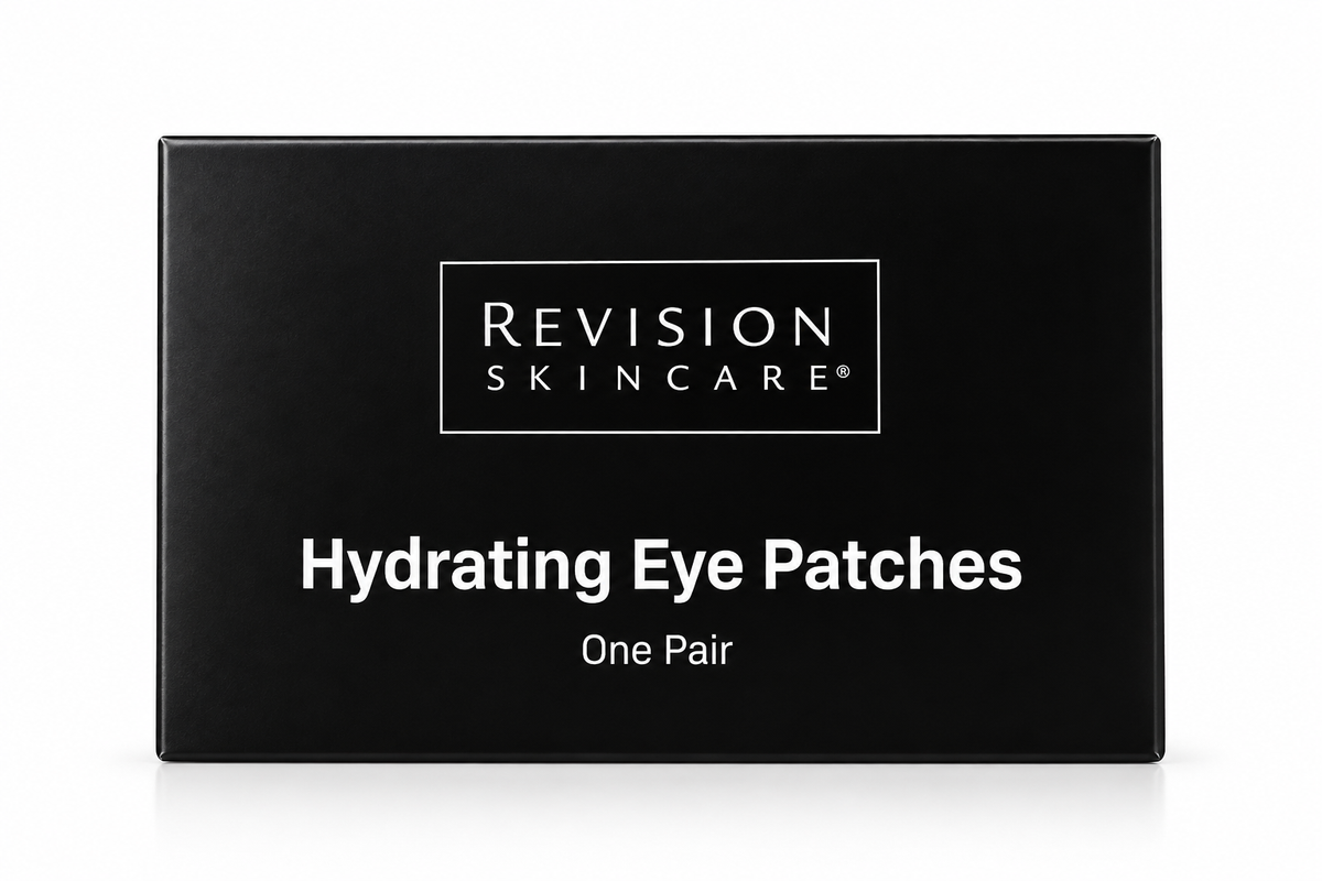 Revision Skincare Hydrating Eye Patches reusable hydrogel eye patches