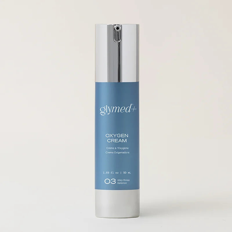 GlyMed+ Oxygen Cream 1.69 oz
