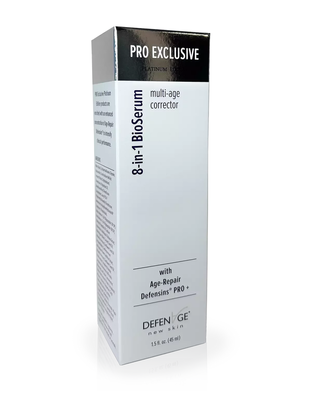 8-in-1 BioSerum PRO Exclusive Platinum Edition