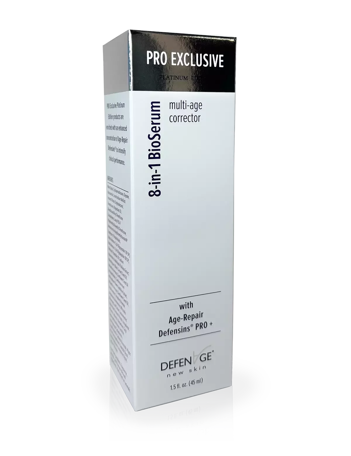 8-in-1 BioSerum PRO Exclusive Platinum Edition