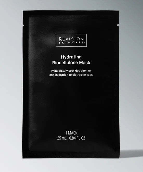 Hydrating Biocellulose Mask