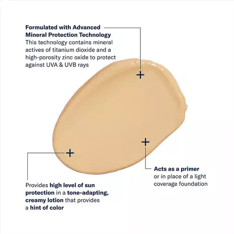 Sunbetter TONE SMART SPF 75 Sunscreen Lotion