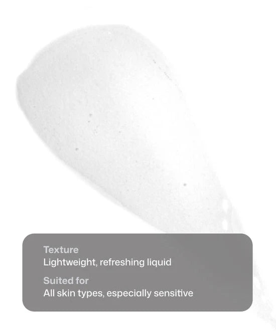 Soothing Facial Rinse