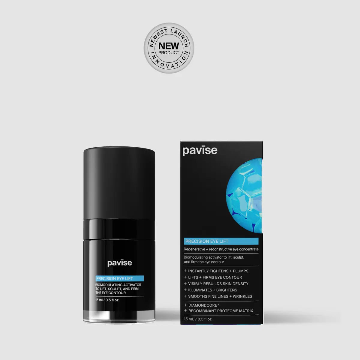 Pavise Precision Eye Lift regenerative eye treatment