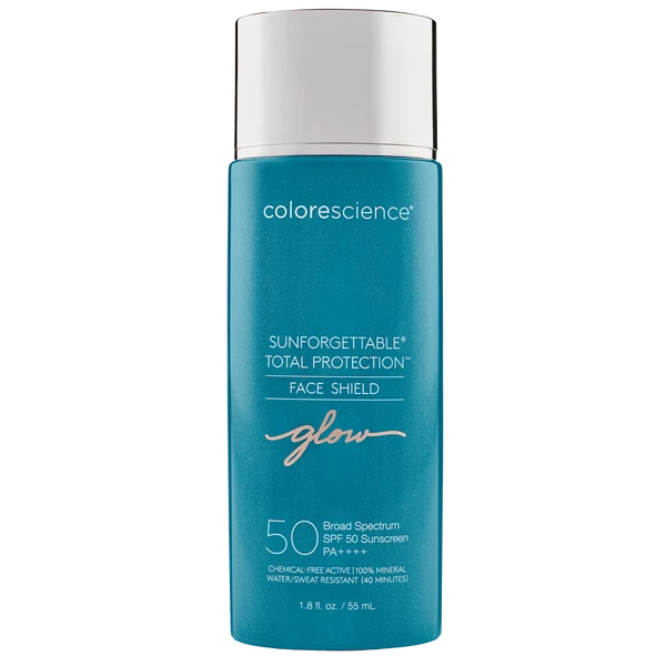 Colorescience Sunforgettable Total Protection Face Shield Glow SPF 50