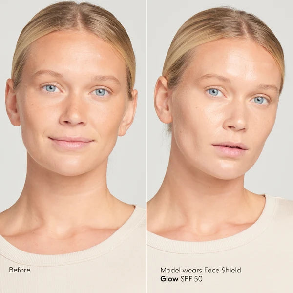 Sunforgettable Total Protection Face Shield Glow SPF 50