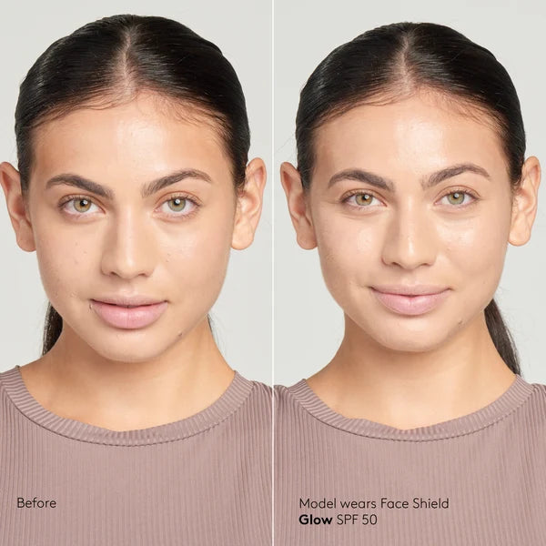 Sunforgettable Total Protection Face Shield Glow SPF 50