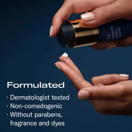 Trio Rebalancing Moisture Treatment