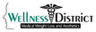 Wellness District Medical Weight Loss &amp; Aesthetics - Home