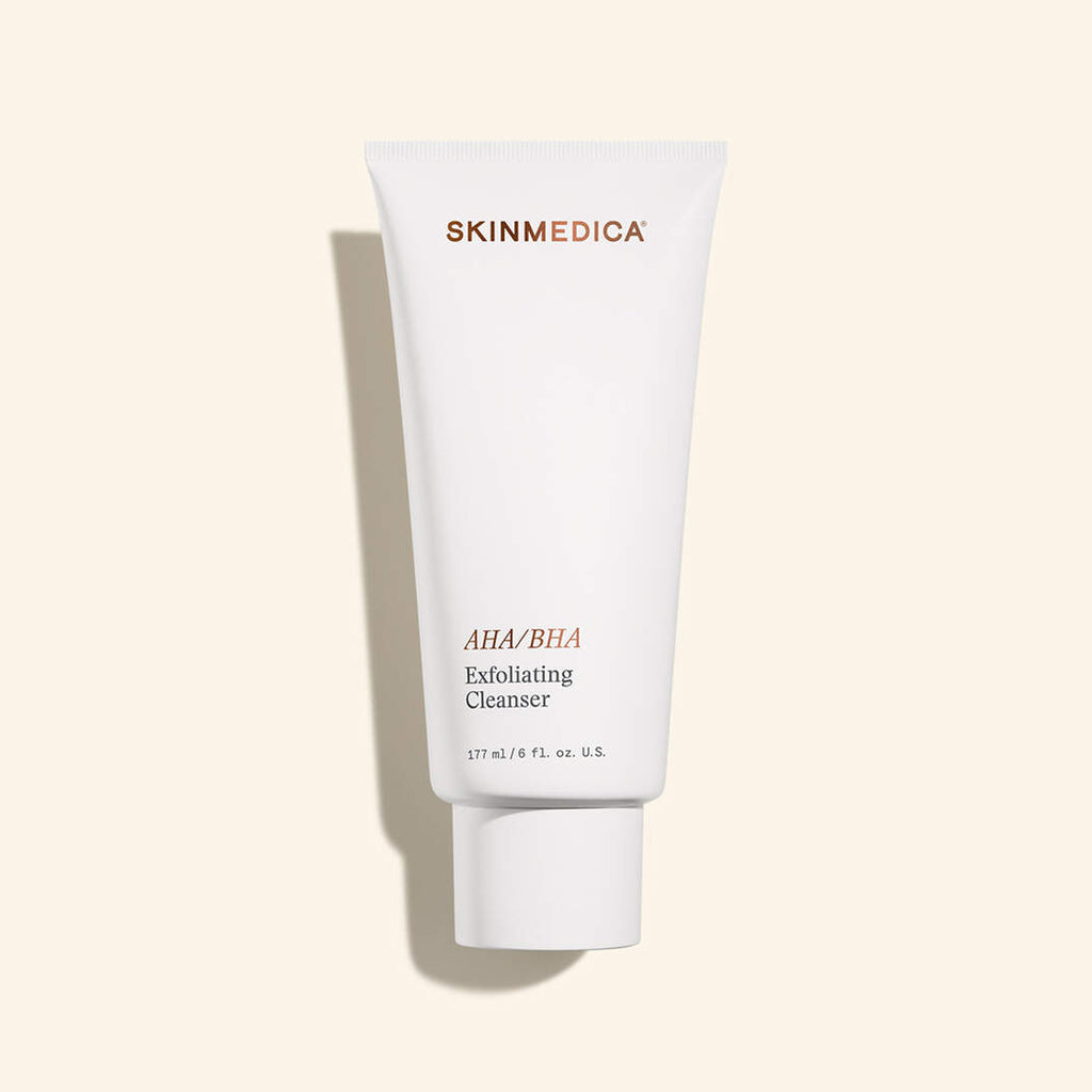 SkinMedica AHA/BHA Exfoliating Cleanser 6 oz