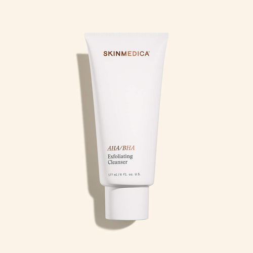 SkinMedica AHA/BHA Exfoliating Cleanser 6 oz