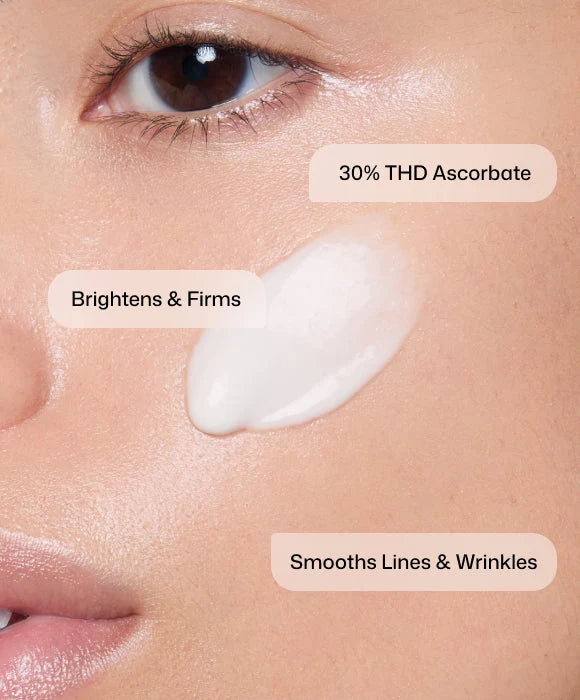 C+ Correcting Complex 30% benefits for brighter, smoother and more even-looking skin