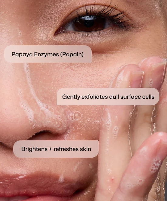 Papaya Enzyme Cleanser