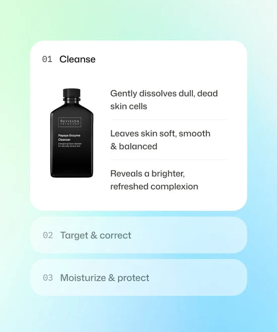 Papaya Enzyme Cleanser