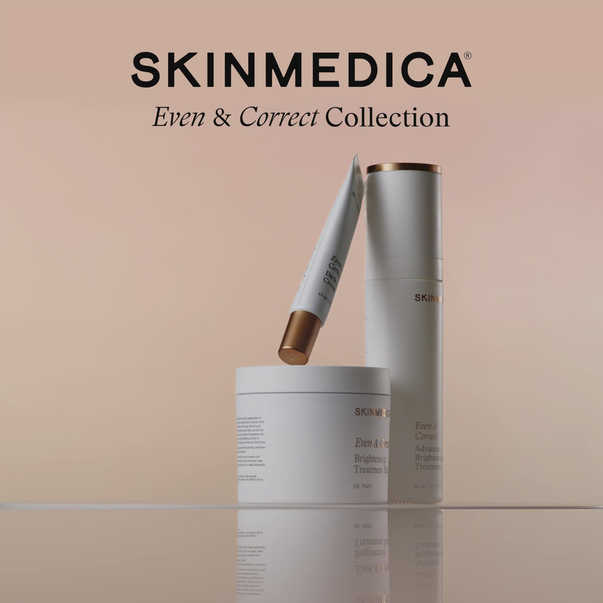 Even & Correct Advanced Brightening Treatment