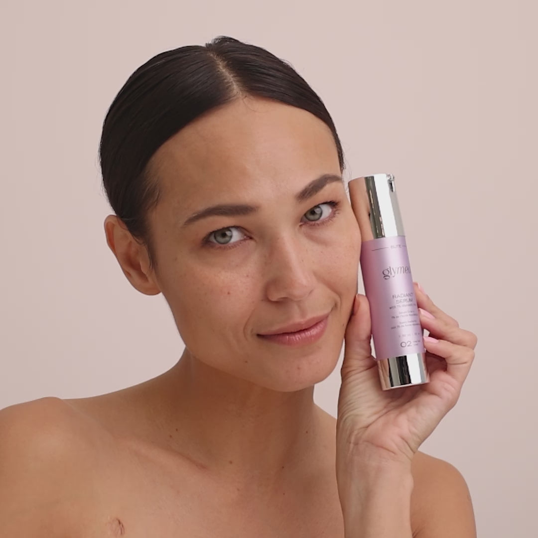 Radiant Serum with 1% Mandelic Acid