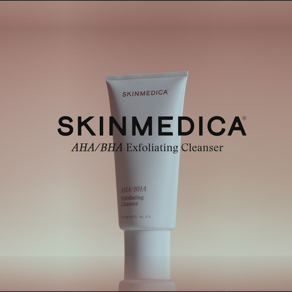 AHA/BHA Exfoliating Cleanser