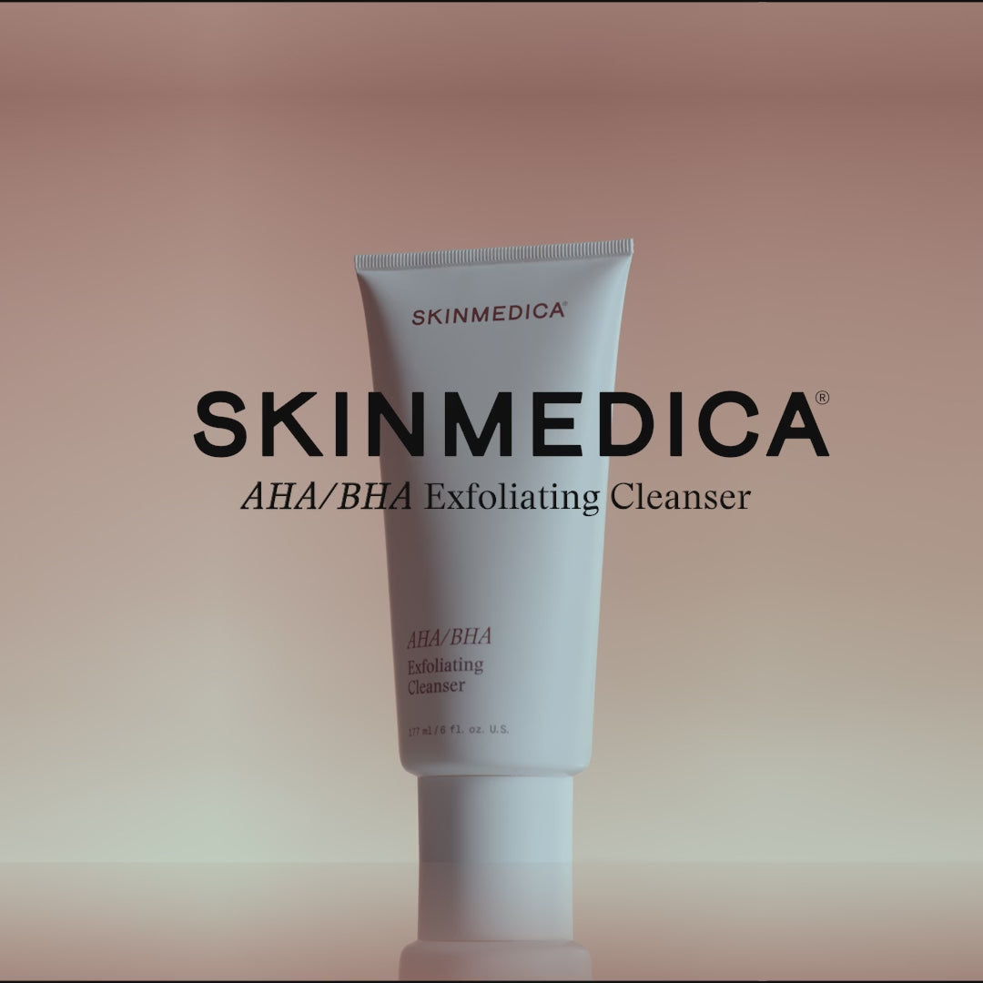 AHA/BHA Exfoliating Cleanser