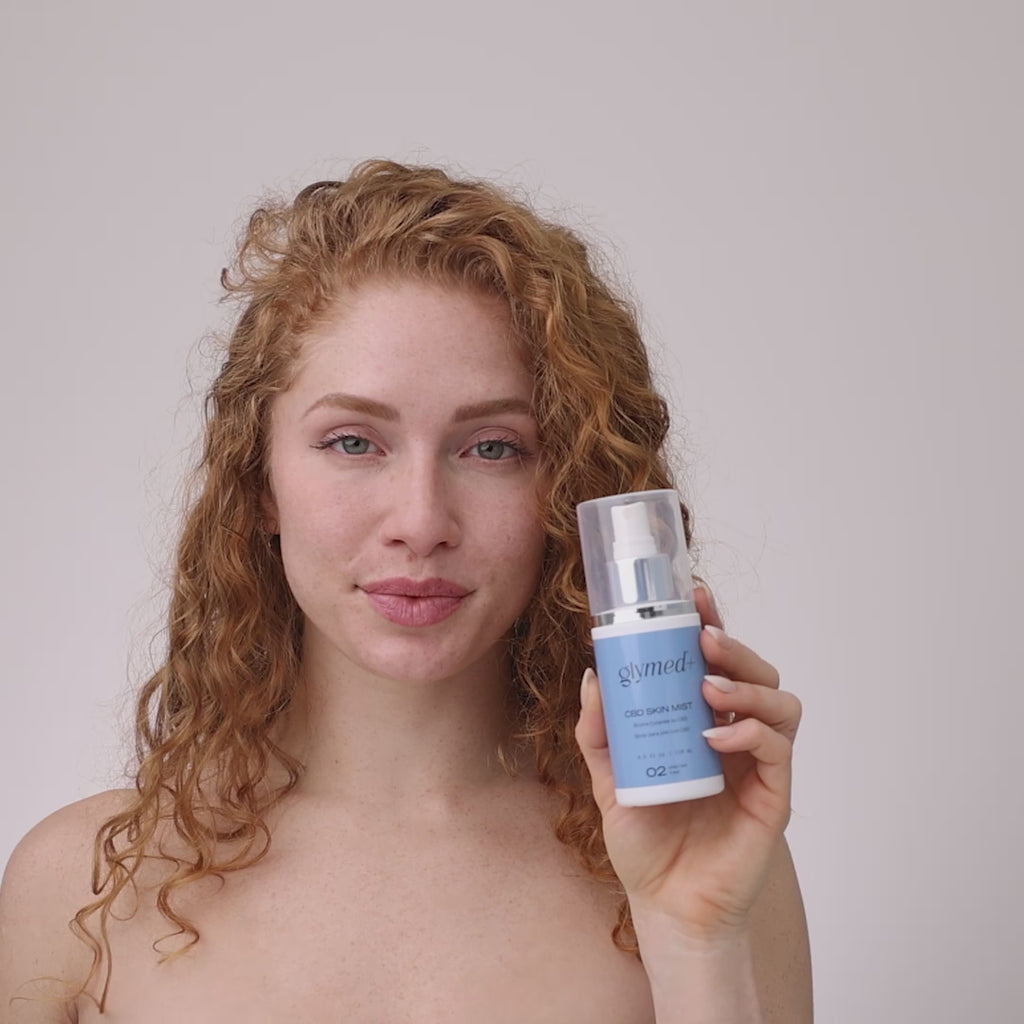 CBD Skin Mist
