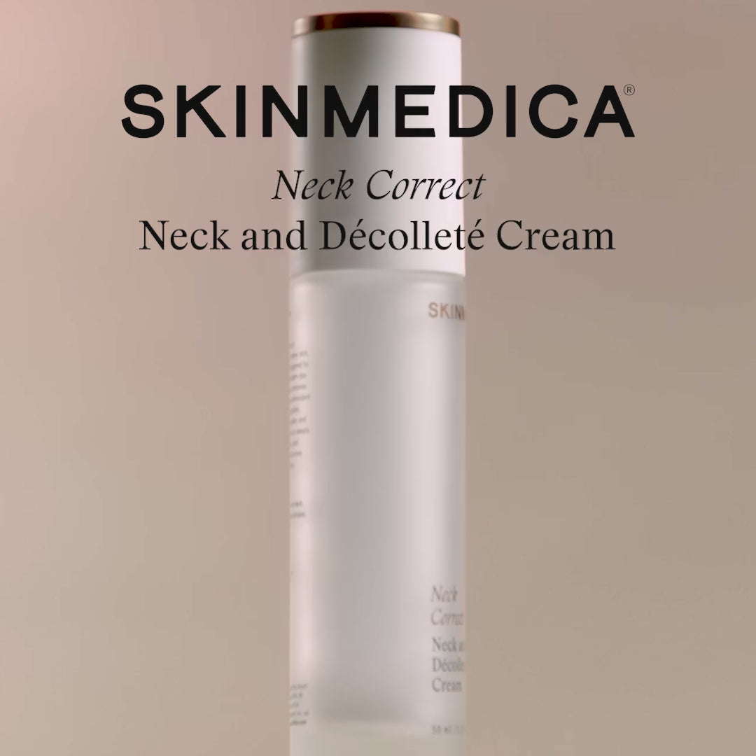 Neck Correct Neck and Décolleté Cream
